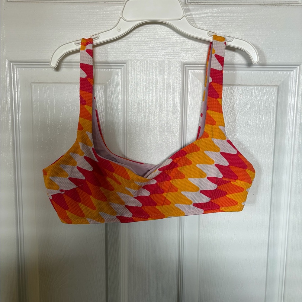 Aerie bikini top with removable padding
